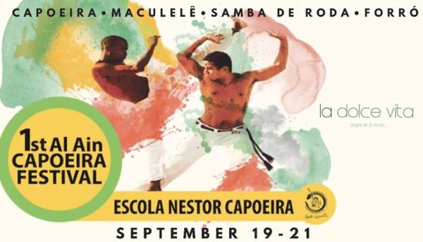 Capoeira Festival